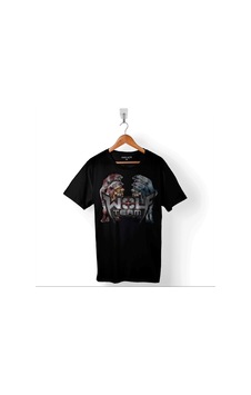 Wolfteam Wolf Team Kurt Adam Joy Game Baskılı Tişört Unisex T-shirt 001 Wolfteam Wolf Team Kurt Adam Joy Game Baskılı Tişört Unisex T-shirt 001