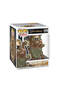Pop The Lord Of The Rings - Treebeard With Merry & Pippin Pop The Lord Of The Rings - Treebeard With Merry & Pippin