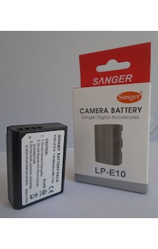 Canon Lp E10 Batarya. Pil Canon Lp E10 Batarya. Pil