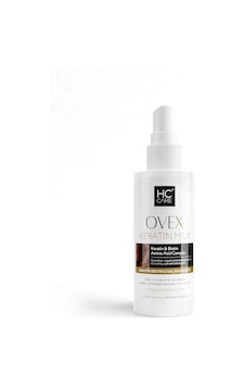 Hc Ovex Keratin & Biotin Saç Bakım Sütü 150 ML Hc Ovex Keratin & Biotin Saç Bakım Sütü 150 ML