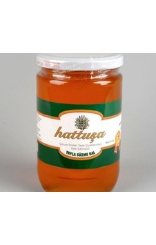 Hattuşa Yayla Süzme Bal 450 G