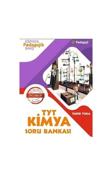 tyt kimya soru bankası pedagoji