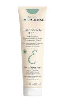 Embryolisse 3 İn 1 Secret Paste Maske Ve Temizleyici 100 Ml Embryolisse 3 İn 1 Secret Paste Maske Ve Temizleyici 100 Ml