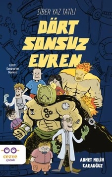 Ers- Dört Sonsuz Evren - Siber Yaz Tatili Ers- Dört Sonsuz Evren - Siber Yaz Tatili