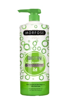 Morfose Biotin Şampuan 1 L Morfose Biotin Şampuan 1 L