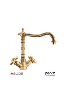 Penta 2544 Hıstory Antık Banyo&duş Sistemi Sarı Penta 2544 Hıstory Antık Banyo&duş Sistemi Sarı