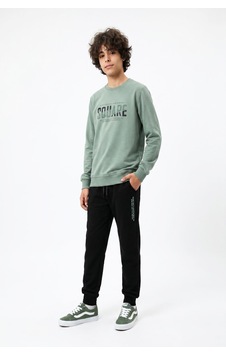 Modanino Erkek Çocuk Eşofman Takımı -2 İplik Sweatshirt+pantolon 6-16 Yaş 12771smp Yeşil Modanino Erkek Çocuk Eşofman Takımı -2 İplik Sweatshirt+pantolon 6-16 Yaş 12771smp Yeşil