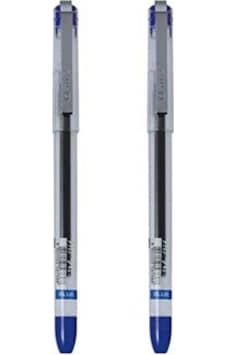 Dong A My Gel Iğne Uçlu Kalem 0,5 Mm. Mavi Renkli 2 Adet Gönderim