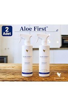 Forever Aloe First Bakım Sprey 2 x 473 ML Forever Aloe First Bakım Sprey 2 x 473 ML