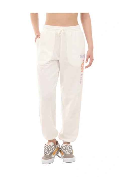 Vans Good Company Sweatpant Bayan Pantolon Vn000g9nfs81 Krem