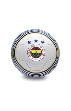 Fb Fırst 11 Futbol Topu No: 2 Beyaz Fb Fırst 11 Futbol Topu No: 2 Beyaz