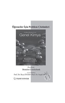 Genel Kimya Problem Çözümleri Chang Palme Yayınevi Genel Kimya Problem Çözümleri Chang Palme Yayınevi