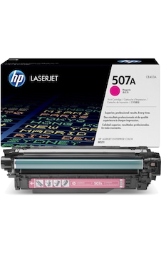 Hp 507A-Ce403A Kırmızı Toner 6.000 Sayfa M570Dn Hp 507A-Ce403A Kırmızı Toner 6.000 Sayfa M570Dn
