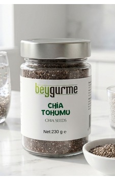 Beygurme Chia Tohumu 230 G Beygurme Chia Tohumu 230 G