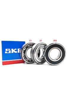 6308 Zz C3 Skf 40x90x23 Mm