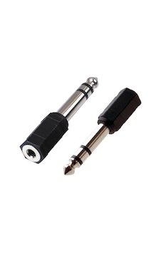 Wellhise 3.5Mm Giriş 6.3Mm Stereo Çıkış Wellhise 3.5Mm Giriş 6.3Mm Stereo Çıkış