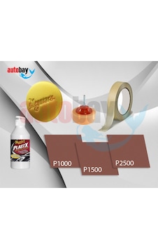 Meguiars G12310 Plastx Ve Far Temizleme 70ml Meguiars G12310 Plastx Ve Far Temizleme 70ml