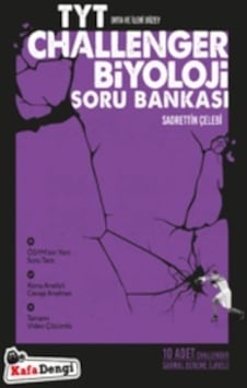 Kafadengi 2024 Tyt Biyoloji Challenger Soru Bankası Kafadengi 2024 Tyt Biyoloji Challenger Soru Bankası