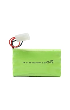 Uzaktan Kumandalı Oyuncak Pili 9.6v 2700mah Uzaktan Kumandalı Oyuncak Pili 9.6v 2700mah