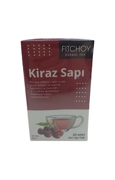 Kiraz Sapı Çayı 20'li Kiraz Sapı Çayı 20'li