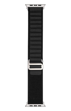 Zore Watch Ultra 49mm Clo Band-74 Hasır Kordon-siyah-gri Zore Watch Ultra 49mm Clo Band-74 Hasır Kordon-siyah-gri