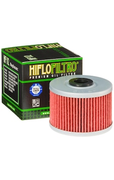 Hiflo Hf112 Honda Xbr500 F Uyumlu Yağ Filtresi Hiflo Hf112 Honda Xbr500 F Uyumlu Yağ Filtresi