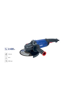Exen EPA 2480 180 MM 2400W Elektrikli Taşlama Makinesi Exen EPA 2480 180 MM 2400W Elektrikli Taşlama Makinesi