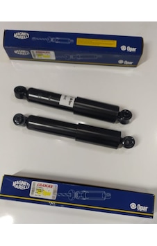 Tempra Tipo Arka Amortisör Takım Opar 7710993 Tempra Tipo Arka Amortisör Takım Opar 7710993