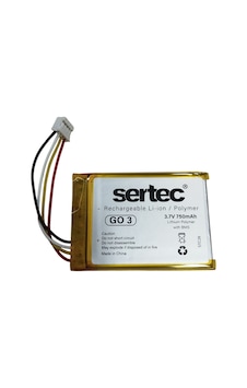 Jbl Go 3 Uyumlu 3.7v 750 Mah Soketli Batarya Jbl Go 3 Uyumlu 3.7v 750 Mah Soketli Batarya