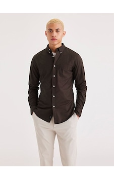 Dockers Erkek Gömlek 29599-0058 Kahve Dockers Erkek Gömlek 29599-0058 Kahve
