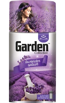Garden Otomatik Yedek Oda Kokusu Lavanta 260 ML Garden Otomatik Yedek Oda Kokusu Lavanta 260 ML