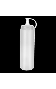 SOS ŞİŞESİ ŞEFFAF 400 ML