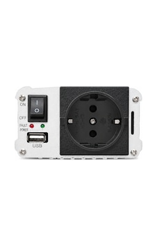 1000w Güç İnverteri Araç Aküsünden Priz Çıkışı Sağlayan Çevirici - 1000w Güç İnverteri Araç Aküsünden Priz Çıkışı Sağlayan Çevirici -
