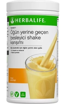 HerbalifeMuz 1 Öğün Yerine Geçen Besleyici Shake Karışımı 500 G HerbalifeMuz 1 Öğün Yerine Geçen Besleyici Shake Karışımı 500 G