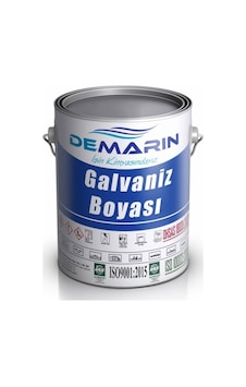 Demarin Galvaniz Boyası Demarin Galvaniz Boyası