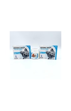 1-10kg Köpek Ensedamla 2 Kutu + Supervet Vitamin Tablet 1-10kg Köpek Ensedamla 2 Kutu + Supervet Vitamin Tablet