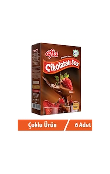 Afia Çikolatalı Sos 6 x 100 G
