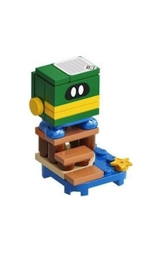 LEGO® Super Mario 71402 Character Pack Series 4 : 9.Coin Coffer LEGO® Super Mario 71402 Character Pack Series 4 : 9.Coin Coffer