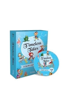 Living English Dictionary Stage 2 Timeless Tales 8 Books+Activit Living English Dictionary Stage 2 Timeless Tales 8 Books+Activit