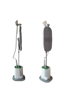 Gs1321-bj Buhar Kazanlı Dikey Ve Yatay Ütü 1800w Güç, Paslanmaz Çelik Başlık, 50 Saniyede Hazır Gs1321-bj Buhar Kazanlı Dikey Ve Yatay Ütü 1800w Güç, Paslanmaz Çelik Başlık, 50 Saniyede Hazır