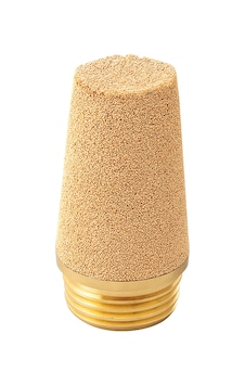 Expflex Bslc06 Düz Tip Pnömatik Sinter Susturucu 3/4 5'li Paket Expflex Bslc06 Düz Tip Pnömatik Sinter Susturucu 3/4 5'li Paket