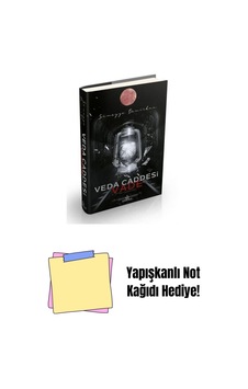 Veda Caddesi 5:vade, Ciltli + Yapışkanlı Not Kağıdı Veda Caddesi 5:vade, Ciltli + Yapışkanlı Not Kağıdı