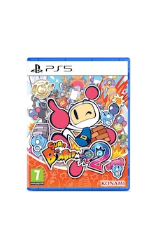Super Bomberman R 2 PS5 Oyun Super Bomberman R 2 PS5 Oyun