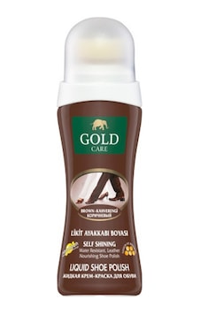Goldcare Gold Care Likit Ayakkabı Boyası Kahverengi 75 Ml 8697704019777 Kahverengi Goldcare Gold Care Likit Ayakkabı Boyası Kahverengi 75 Ml 8697704019777 Kahverengi