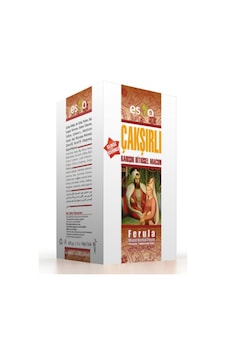 Esila Çakşırlı Karışık Bitkisel Macun 420 G Esila Çakşırlı Karışık Bitkisel Macun 420 G