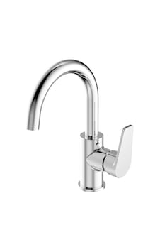 Bien Ferra Kuğu Borulu Lavabo Bataryası Bien Ferra Kuğu Borulu Lavabo Bataryası