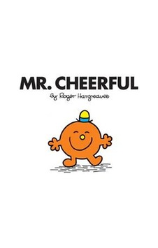 Mr. Cheerful (Mr. Men Classic Libra - Roger Hargreaves - Egmont