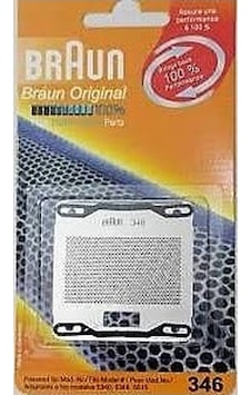Braun 346 Elek Braun 346 Elek