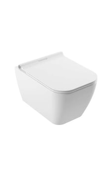 Serel - Rita Purewash Kanalsız Asma Klozet Beyaz 52 Cm - Rt26ads110h- Diğer Serel - Rita Purewash Kanalsız Asma Klozet Beyaz 52 Cm - Rt26ads110h- Diğer