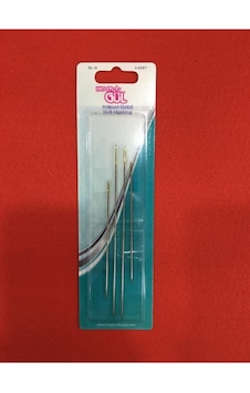 Yorgan Iğnesi 4 Lü Set Yorgan Iğnesi 4 Lü Set